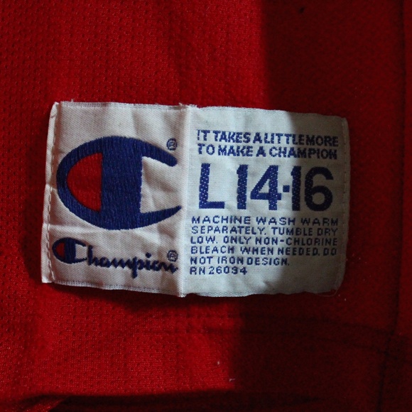 Michael Jordan #23 Bulls Jersey - Picture 4 of 7